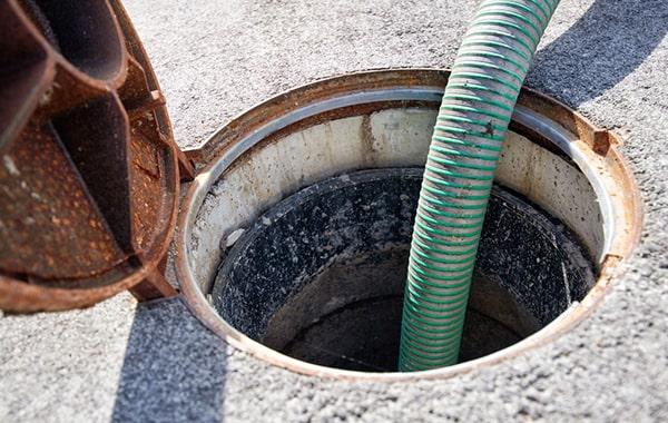 the time it takes for grease trap pumping can vary depending on the size of the trap and the amount of grease and food solids that need to be removed